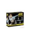 Juego de mesa star wars shatterpoint hello there general obi - wan kenobi squad pack