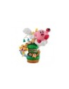 Figura megahouse kirby super star gourmet race kirby