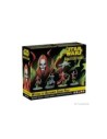 Juego de mesa star wars shatter point witches of dathomir squad pack