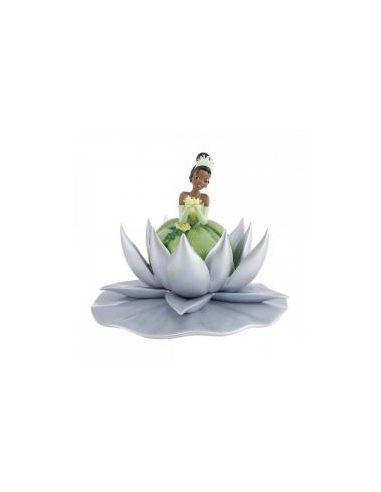 Figura decorativa enesco disney 100 tiana