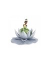 Figura decorativa enesco disney 100 tiana