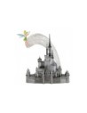 Figura decorativa enesco disney 100 castillo junto a campanilla