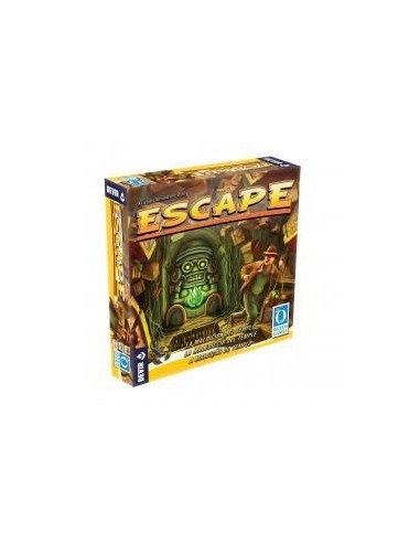 Juego de mesa devir escape