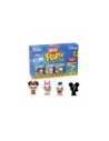 Bitty pop funko disney minnie 4pk