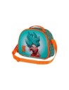 Bolsa portameriendas karactermania dragon ball goku super saiyan divin