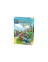 Juego de mesa devir carcassonne junior (trilingüe)