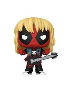 Funko pop marvel deadpool metal band 76078