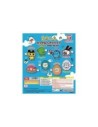 Set gashapon 40 unidades tama capsule hair clip