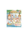 Set gashapon 40 unidades hachuhachu charm best