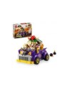 Lego super mario set de expansion: coche monstruoso de bowser