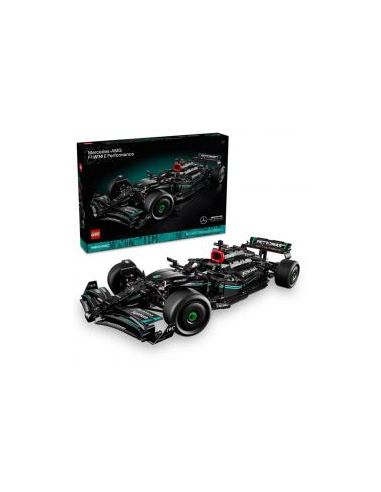 Lego technic mercedes amg f1 w14 e performance