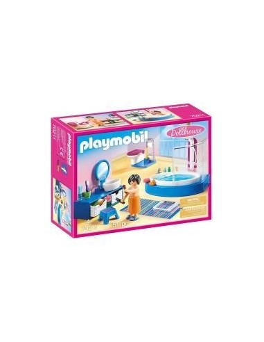 Playmobil baño