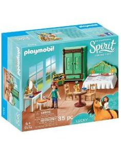 Playmobil spirit indomable habitacion de fortu