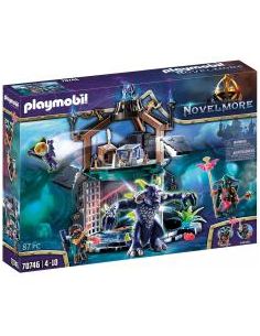 Playmobil violet vale -  portal del demonio