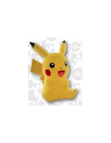 Lampara led teknofun madcow entertainment pokemon pikachu control remoto 40 cm