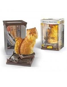 Figura the noble collection harry potter criaturas magicas nº 11 crookshanks