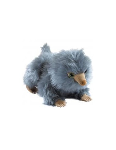 Peluche the noble collection animales fantasticos y donde encontrarlos bebe niffler