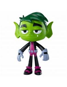 Figura the noble collection bendyfigs universo dc teen titans chico bestia
