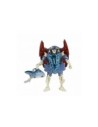 Figura hasbro transformers beast wars maximal cybershark