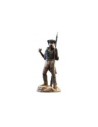 Figura diamond collection star wars el retorno del jedi leia disfrazada boushh