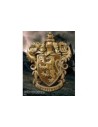 Escudo de pared the noble collection harry potter casa gryffindor resina 20 x 28 cm