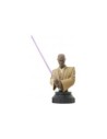 Figura busto diamond collection star wars the clone wars animacion mace windu mini busto resina