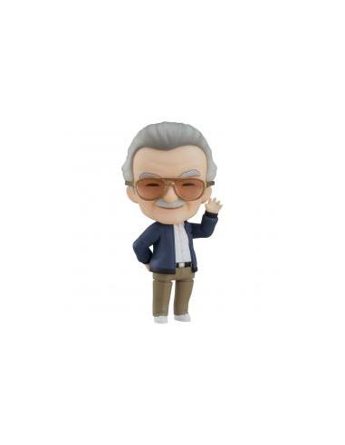 Figura good smile company nendoroid marvel stan lee