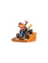 Figura first 4 figures crash team racing nitro - fueled crash en un kart