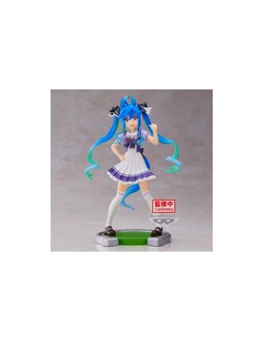 Figura banpresto umamusume pretty derby twin turbo 16cm