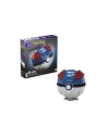 Figura mattel mega construx pokemon jumbo great ball 299 pcs