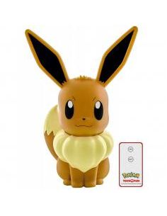 Eevee lampara led 30 cm + control remoto pokemon (811371)
