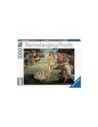 Puzzle ravensburger botticelli: el nacimiento de venus 1000 piezas