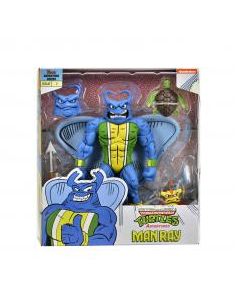 Figura accion neca las tortugas ninja man ray archie comics