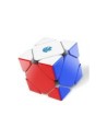 Cubo de rubik gan skewb magnetico enhanced stk multicolor