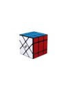 Cubo de rubik qiyi fisher 3x3 bordes negros