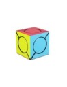 Cubo de rubik qiyi six spot stk