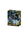 Puzzle 3d lenticular dc comics batman vs joker 300 piezas