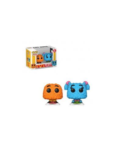 Funko pop iconos mcdonald´s pack fry guy naranja & azul 47761