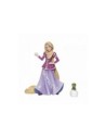 Figura enesco disney enredados rapunzel y pascal edicion navideña