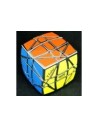 Cubo de rubik calvin's hexaminx plata