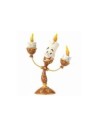 Figura enesco disney la bella y la bestia lumiere