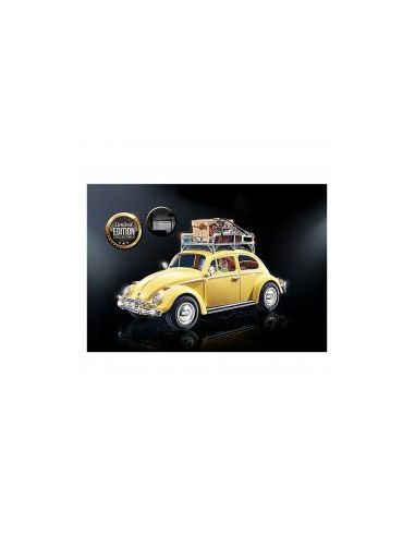 Playmobil ciudad volkswagen beetle edicion especial