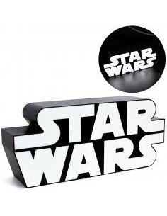Lampara paladone star wars logo star wars