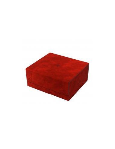 Caja para juego de cartas games' lair 600+ red