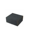 Caja para juego de cartas games' lair 600+ black - orange