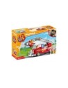 Playmobil duck on call camion de bomberos