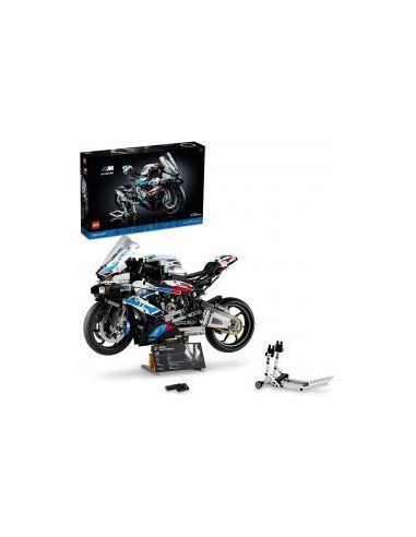 Lego technic bmw m 1000 rr