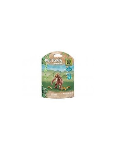 Playmobil wiltopia orangutan