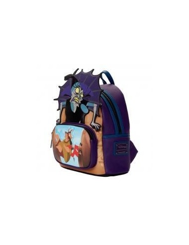 Mini mochila disney villanos de cuzco el emperador yzma