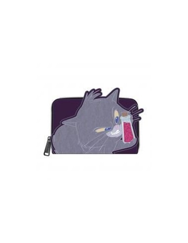 Monedero loungefly disney villanos de cuzco el emperador yzma kitty